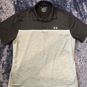 XL Under Armour polo